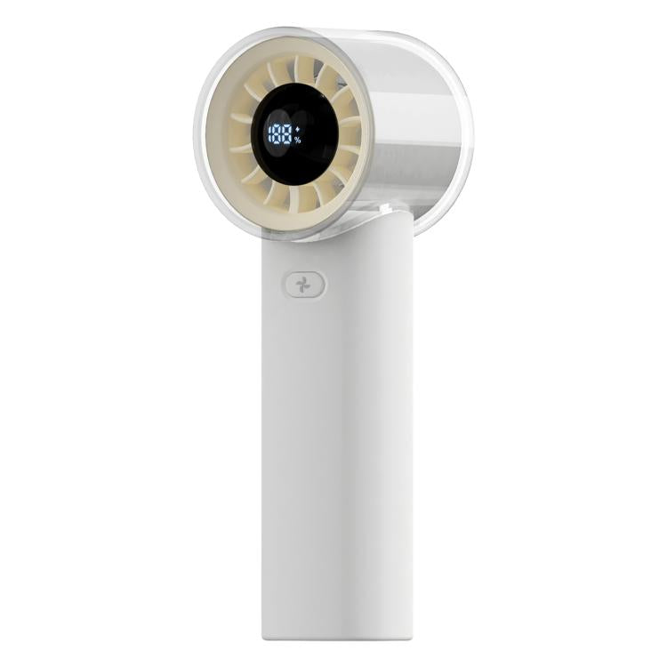 HX-F369 LED Digital Display High Speed Handheld Fan HX-F369 LED Digital Display High Speed Handheld Fan